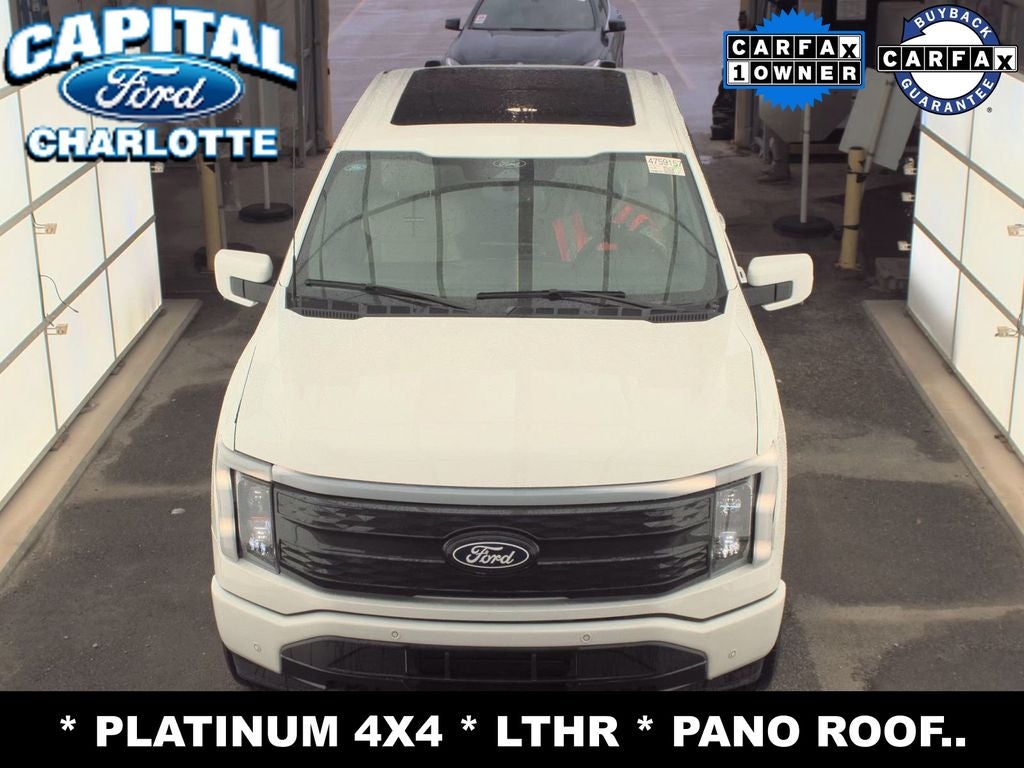 ford f-150 lightning 2025 1FT6W7L77SWG02632 image